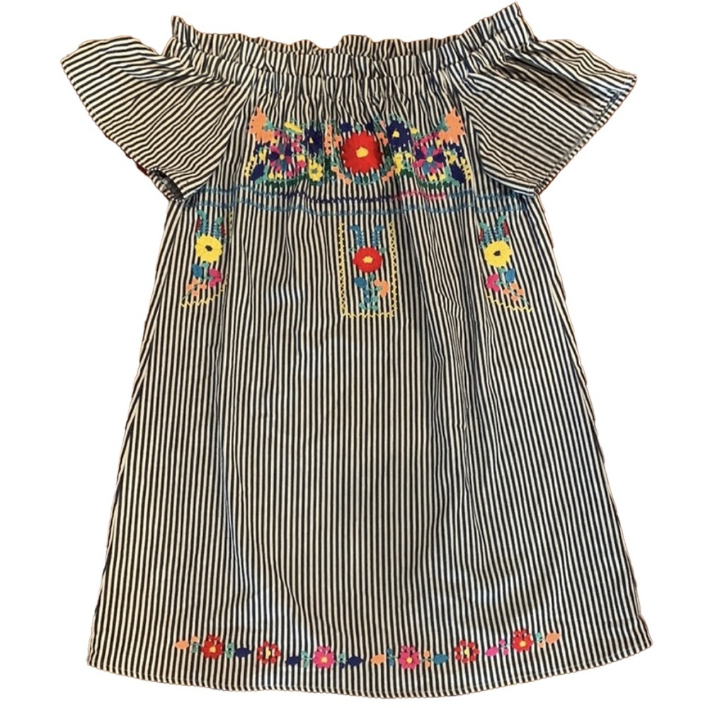 Size Small | Karlie | Punta Cana Off-the-Shoulder Dress